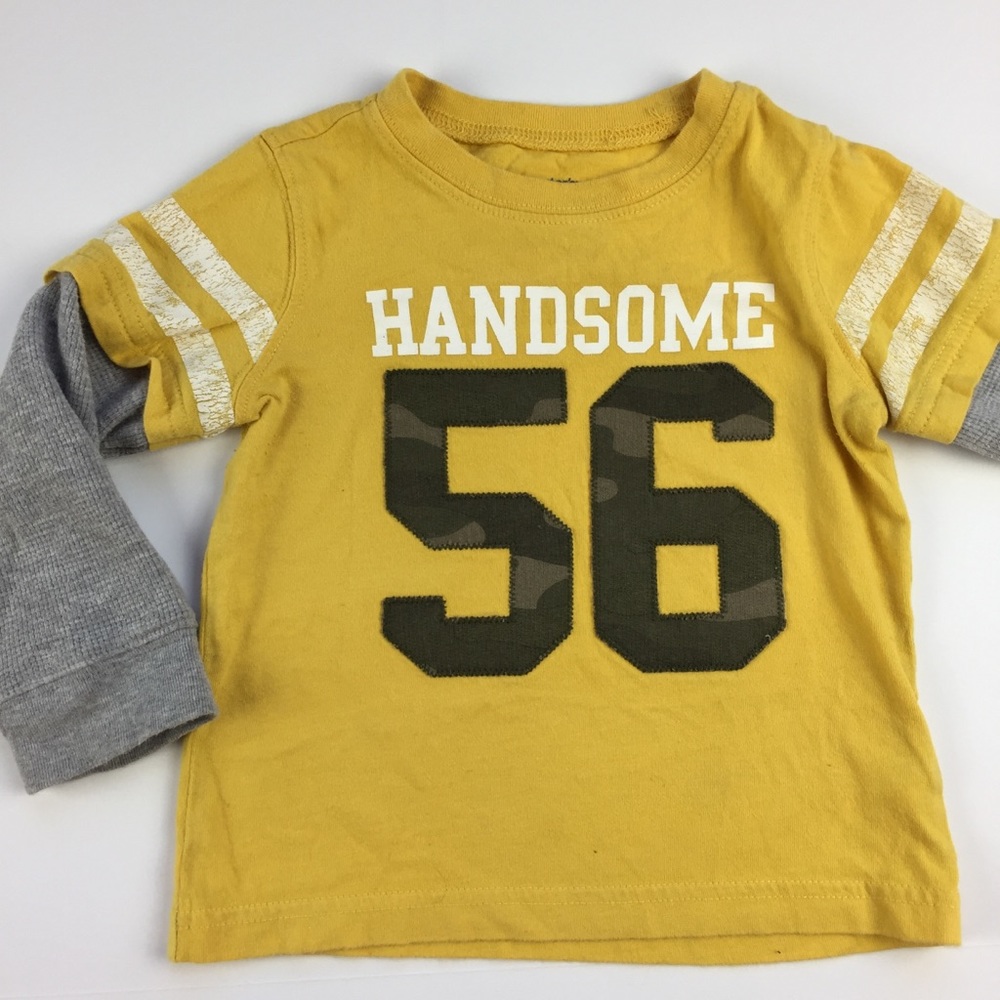 Carters Boy’s Shirt 24M